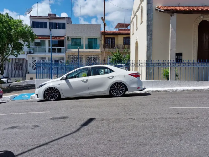 Toyota Corolla XEI 2.0 Flex 16V Aut. 2015