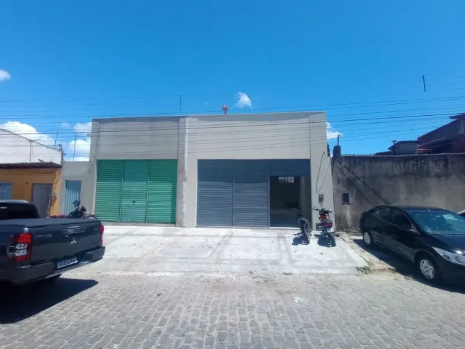 ALUGO GALPÃO NO VALE DO SOL, PRÓXIMO A COHABINAL