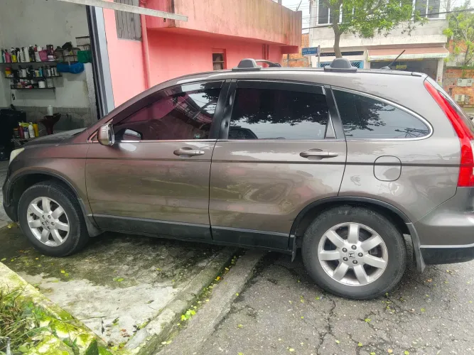 Honda CR-V EXL 2.0 16V 4wd/2.0 Flexone Aut. 2009