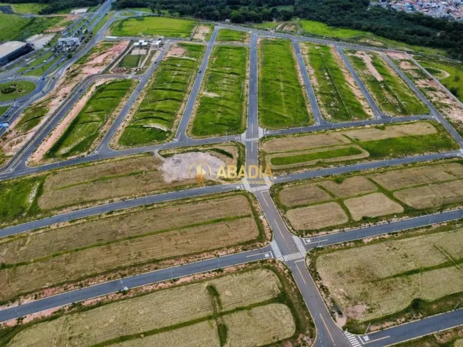 Terreno à venda, 212 m² - Terrassos Residencial Paulínia
