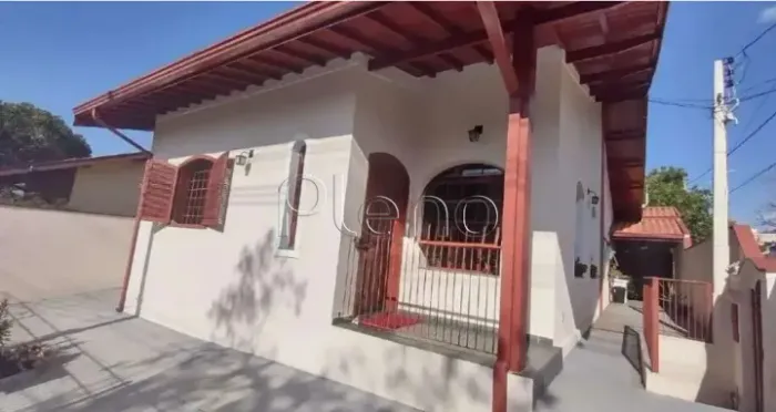 Casa à venda em Valinhos, Vila Santana, com 3 quartos, com 200 m²