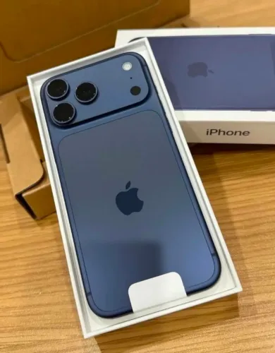 IPhone 17 Pro Max 256GB 