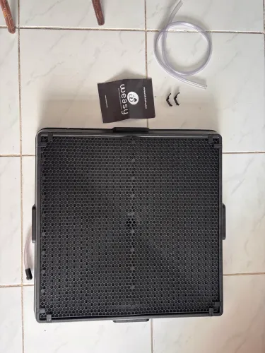Vendo Weasy Cão médio - sanitário para cachorro