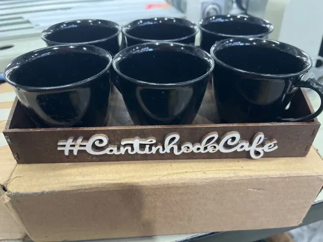 Cantinho do café