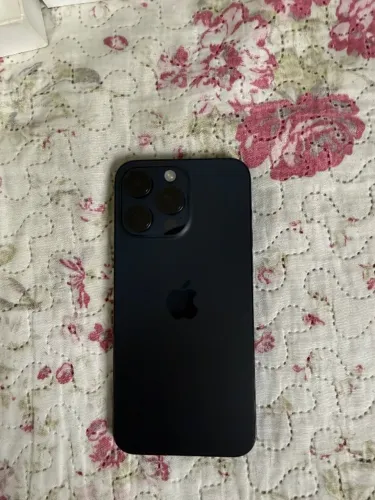 Iphone 15 pro max 256 gb azul