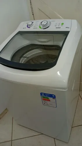 Máquina de lavar cônsul 11kg revisada com garantia entrega grátis !