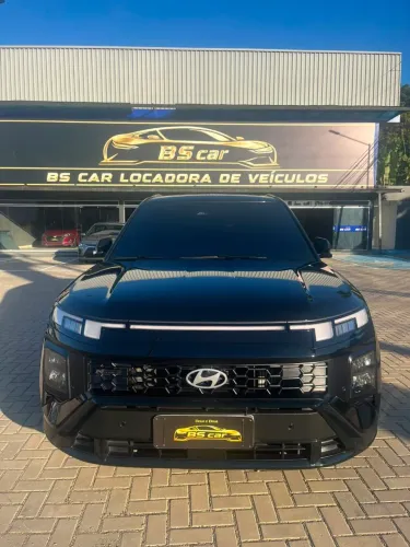 Hyundai Creta N Line 1.0 TB 12V Flex Aut. 2025