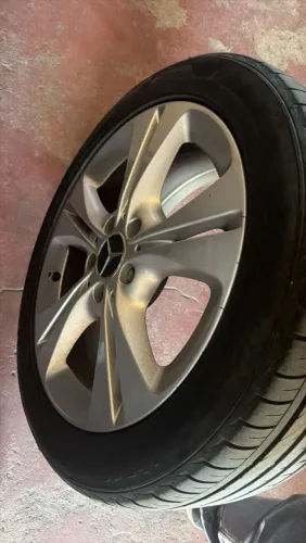 Roda Mercedes 17