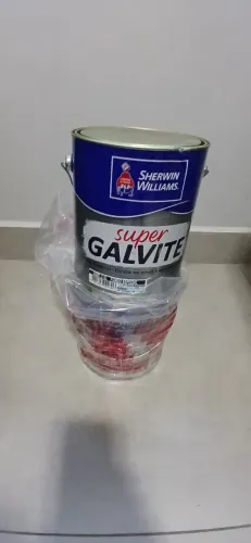2 Galvite Base Solvente 3.6 Litros - 805.05.01 - SHERIWIN WILLIAMS