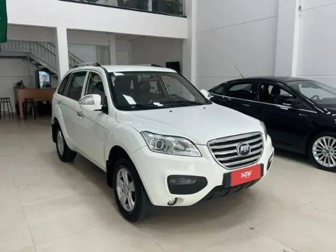 Lifan X60 1.8 16V 128cv 5P Mec. 2014