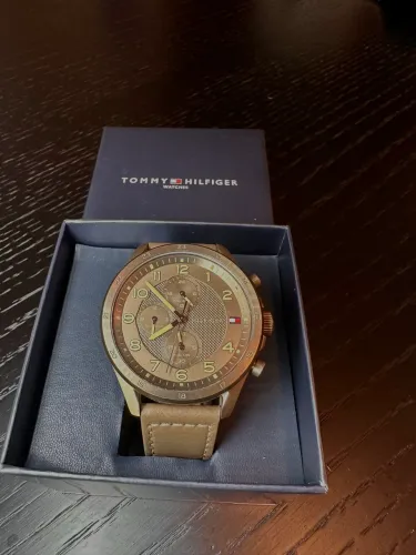 Relógio Tommy Hilfiger 