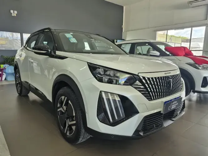 Peugeot 2008 GT 1.0 TURBO 200 5P AUT. 2026