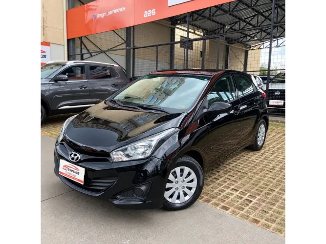 Hyundai HB20 C./c.plus/c.style 1.6 Flex 16V Mec. 2014