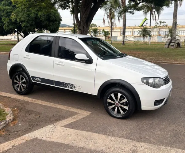 Fiat Palio WAY 1.0 Fire Flex 8V 5P 2016