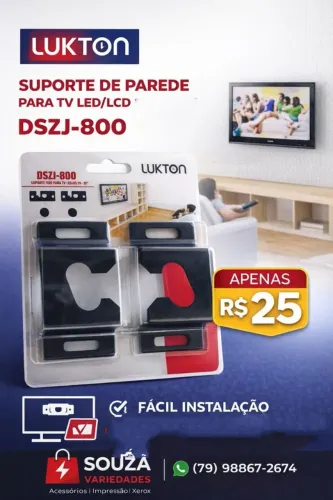 Suporte para TV 