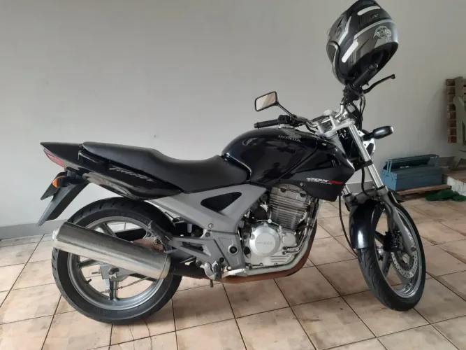 Vendo Honda CBX Twister 250