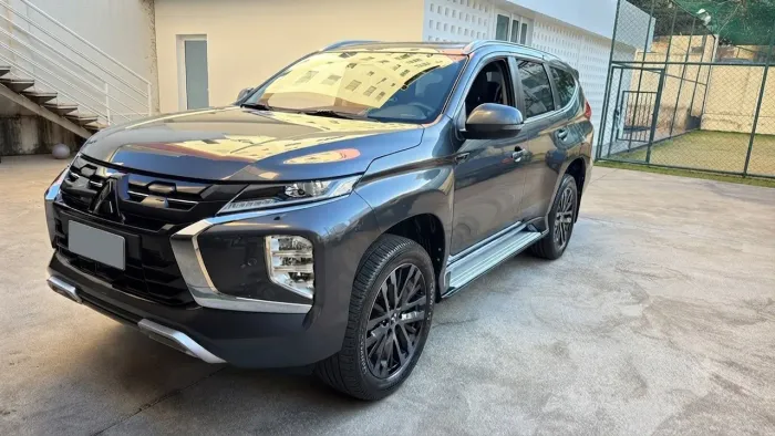 Mitsubishi Pajero Sport Legend 2.4 4X4 Diesel Aut. 2025