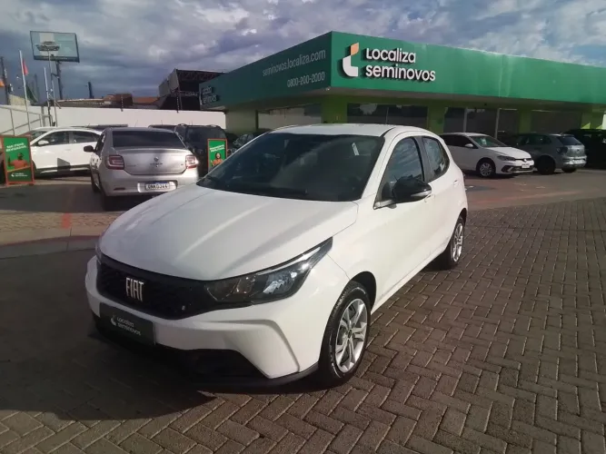 Fiat Argo Drive 1.0 Firefly 2026