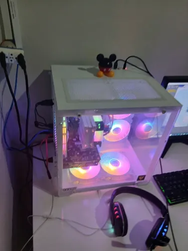 PC GAMER COMPLETO