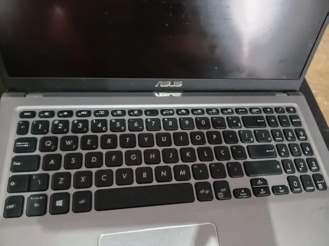 Notebook asus i5