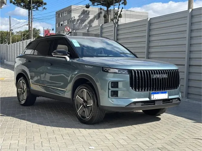 Jaecoo 7 / J7 Luxury 1.5 TB 16V AUT 5P (híbrido) 2026