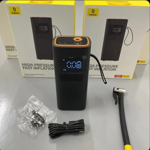Bomba de Ar Baseus Super Mini Pro