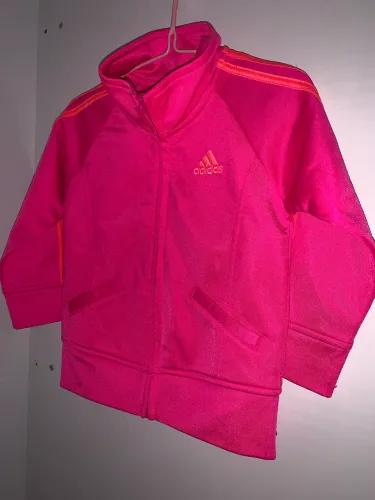Conjunto infantil adidas original 