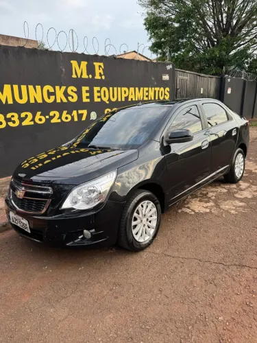 Chevrolet Cobalt LTZ 1.4 8V Flexpower/econoflex 4P 2015