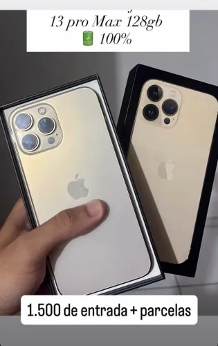 iPhone 13 Pro Max