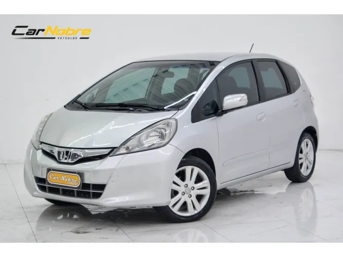 Honda Fit Ex/s/ex 1.5 Flex/flexone 16V 5P Aut. 2013