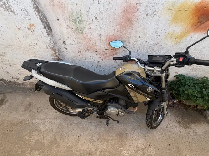 Yamaha XTZ 150 Crosser S Flex 2023