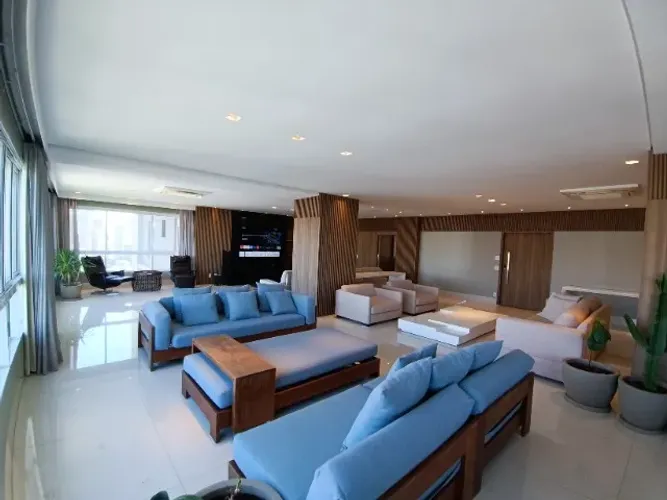SETOR MARISTA / 411 M² / CASA OPUS AREIÃO / MOBILIADO