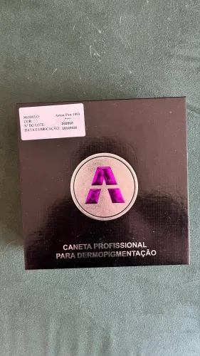 Maquininha de tattoo PEN