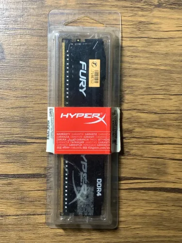 Memória RAM HyperX 4Gb DDR4