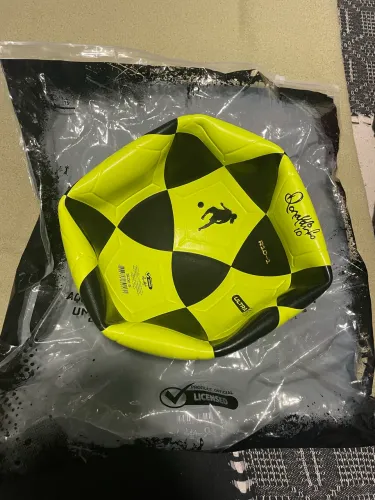 Bola de Futevolei Ronaldinho Gaúcho R10 Legacy Nova