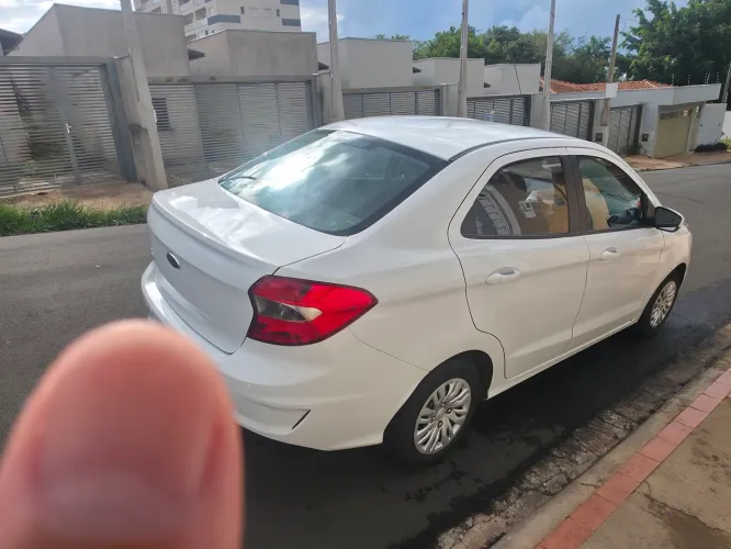 Ford KA+ Sedan 1.0 Tivct Flex 4P 2020
