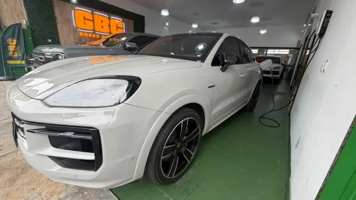 Porsche Cayenne Coupe E-hybrid 3.0 V6 462cv 2025
