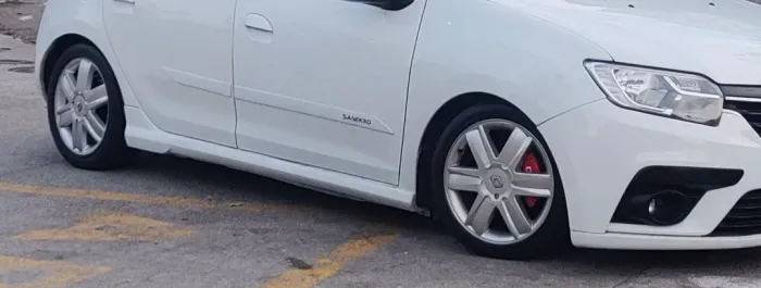 Vendo roda Renault Megane 16