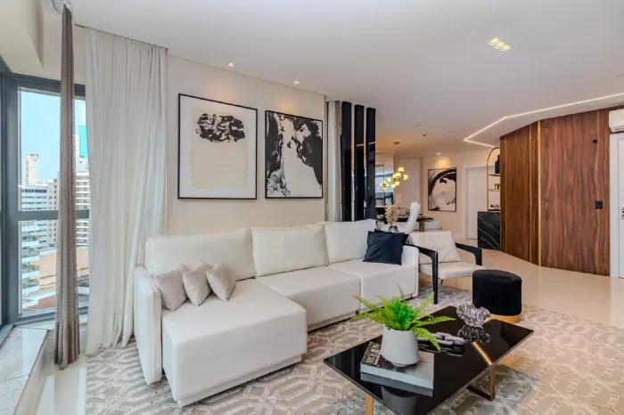 Apartamento à venda na quadra mar de Balneário Camboriú - New York