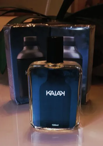 PERFUME KAIA? NOVO 100 ML 2 UNIDADES DISPONÍVEIS
