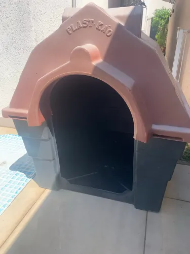 Casinha para cachorro / pet (grande)