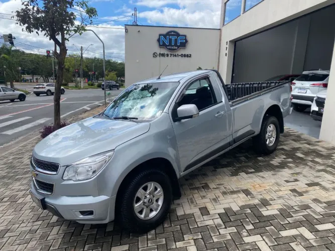 Chevrolet S10 Pick-up LT 2.4 F.power 4X2 CS 2013
