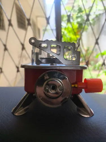 Mini Fogareiro Atlas