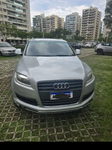 Audi Q7 4.2 V8 40V 350cv Quattro Tiptronic 2009