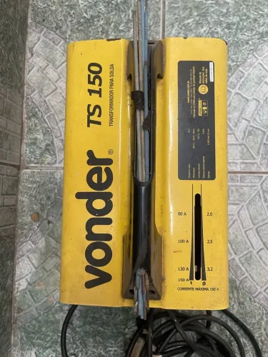 Máquina de solda