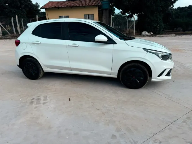 Fiat Argo Drive 1.0 6V Flex 2021