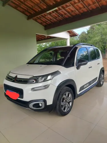 Citroen Aircross Shine 1.6 Flex 16V 5P Aut. 2016
