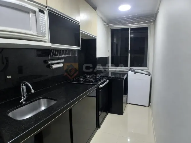 Apartamento com 3 quartos, 1 vaga, 65 m² 3q reformado em Colina de Laranjeiras | Ilha de
