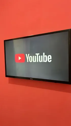 Smart tv Samsung 32polegadas