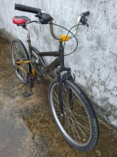 Bike aro 26 bicicleta adulto